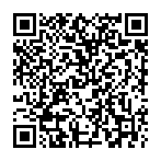 Werbung von cavernexplorer.com QR code