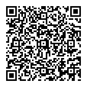 Chromium erweiterungsladende Malware QR code