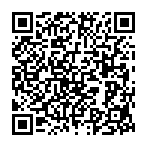 Werbung von colamecola.biz QR code