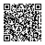 Werbung von Communique QR code