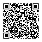 Coronavirus Virus QR code