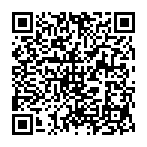 Werbung von CrossSign QR code