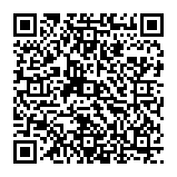 CurrnetWeatherAlert Werbung QR code