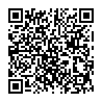 Digital Info Werbung QR code