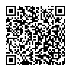 Werbung von eegeeglou.com QR code