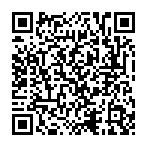 Facebook malware QR code