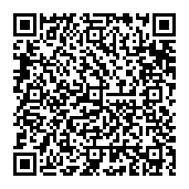 Fake Flash Player Update Virus QR code