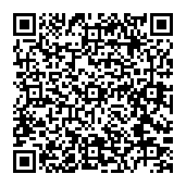 FBI CRIMINAL INVESTIGATION Pop-up QR code