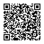 Werbung von Fearful.app QR code