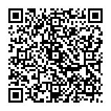 Google Security Warning virus QR code