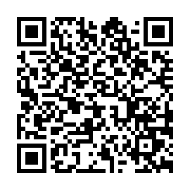 Werbung von huverify.co.in QR code