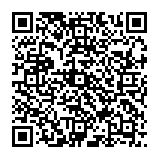 Internet Security Damaged virus QR code