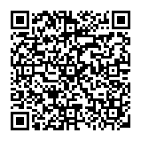 Lambda Ransomware Falschmeldung QR code