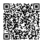 Werbung von Movie Database QR code