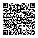 Possible Suspicious Activity virus QR code