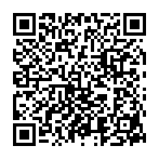 SearchBlox bösartige Browsererweiterung QR code