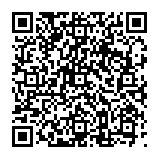 Werbung von SearchMainInfo QR code