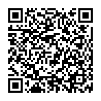 Werbung von Settings Adware QR code