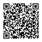 Werbung von shade area QR code