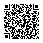 Werbung von Split Files QR code