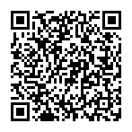 Storm Alert Werbung QR code