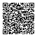 System Support Alert virus QR code