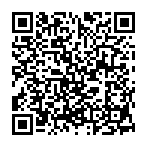 Werbung von tabs info QR code