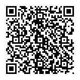 Werbung von Unharmonious.app QR code