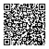 Werbung von Unhindering.app QR code