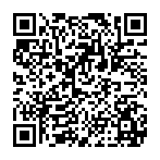 Unique Virus QR code