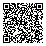 Werbung von UniversalWebResults QR code