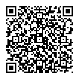 Werbung von Unorthodoxly.app QR code