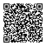 Upgrade Account Spam QR code