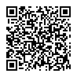 Warning virus QR code