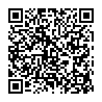 Werbung von Waste.app QR code