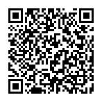 Words Virus QR code