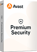 Avast Premium Security Box