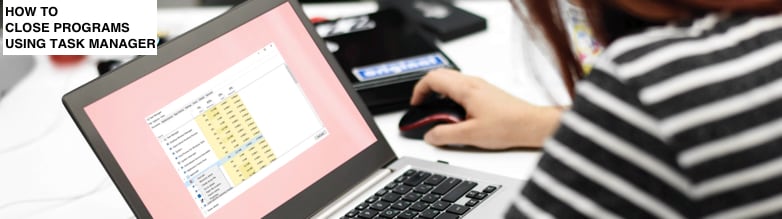 Programme über den Task-Manager schließen