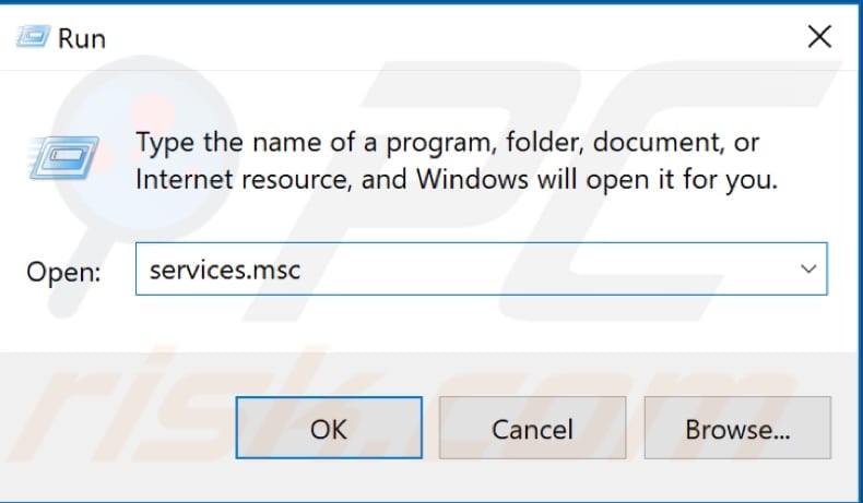 Windows-Audio-Dienst neu starten Schritt 1