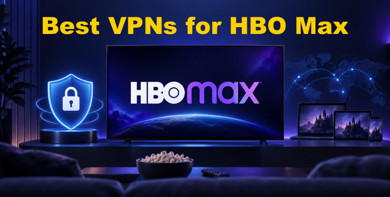 Best VPN for HBO Max