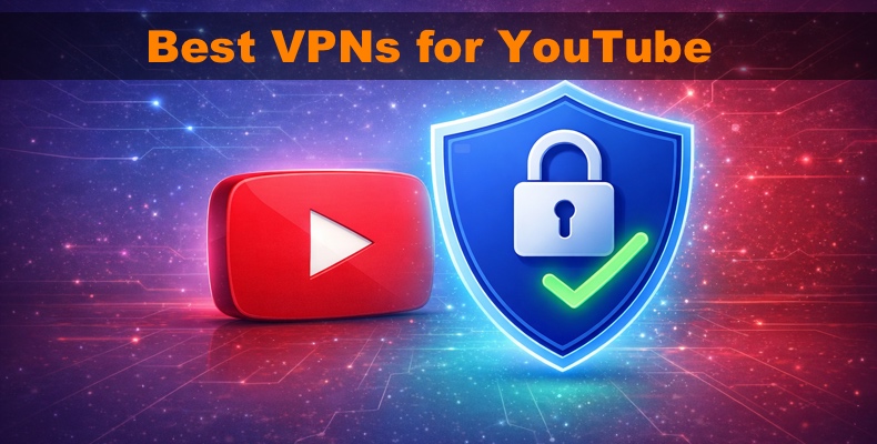 Beste VPNs für YouTube