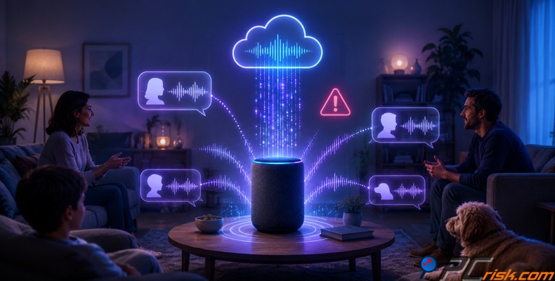 How Alexa is invading people's privacy