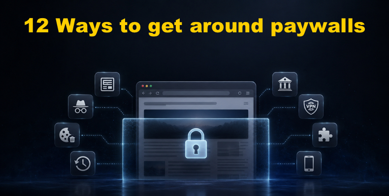 So umgehen Sie Inhalts-Paywalls