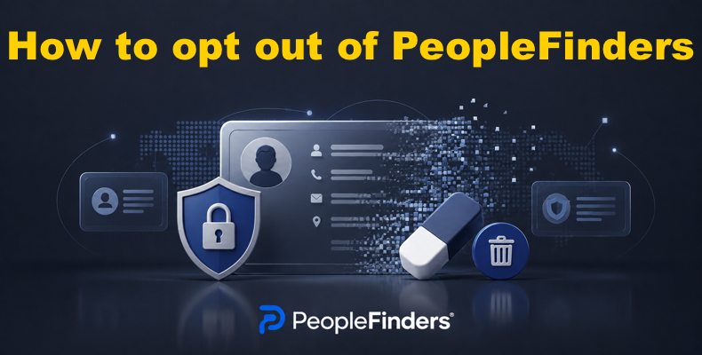 How to opt out of PeopleFinders