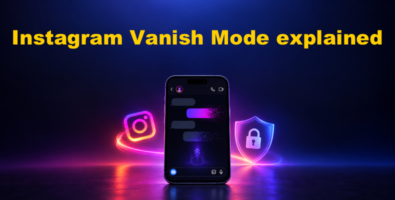 Instagram Vanish Mode erklärt