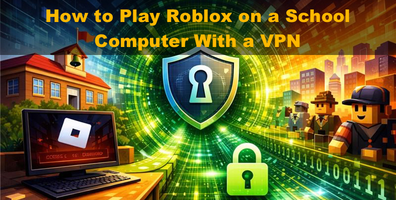 So spielst du Roblox auf einem Schul PC