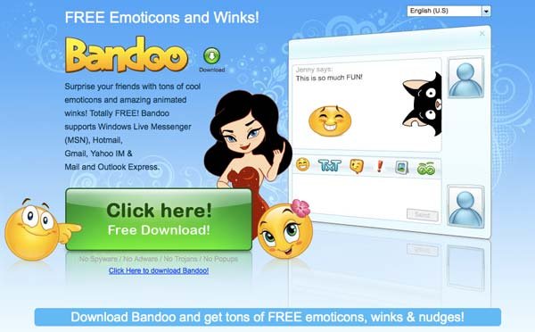 bandoo Adware