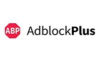 Adblock Plus MenüSymbol