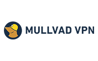 Mullvad VPN Menüsymbol
