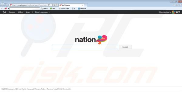 Nation Search